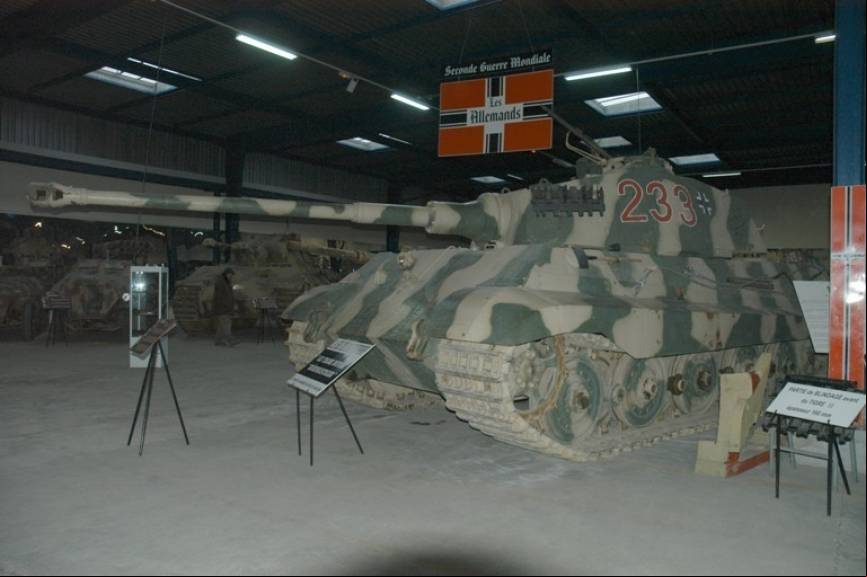 PzKpfw VI-B