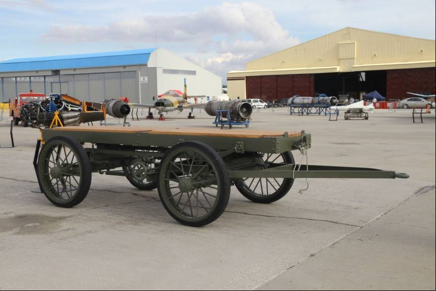 Carro de Artiller