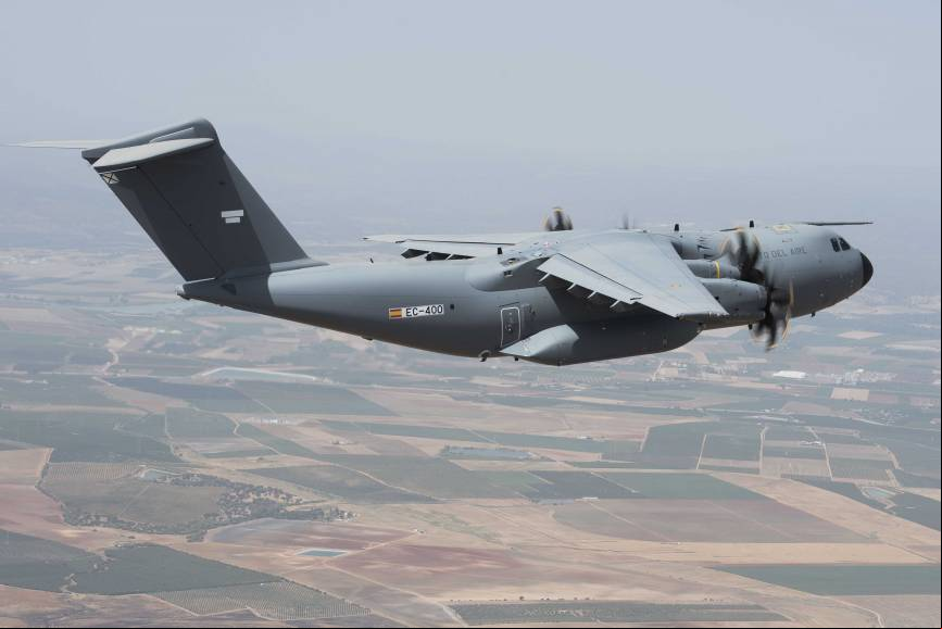 - Volando sobre el Sur de Andaluc