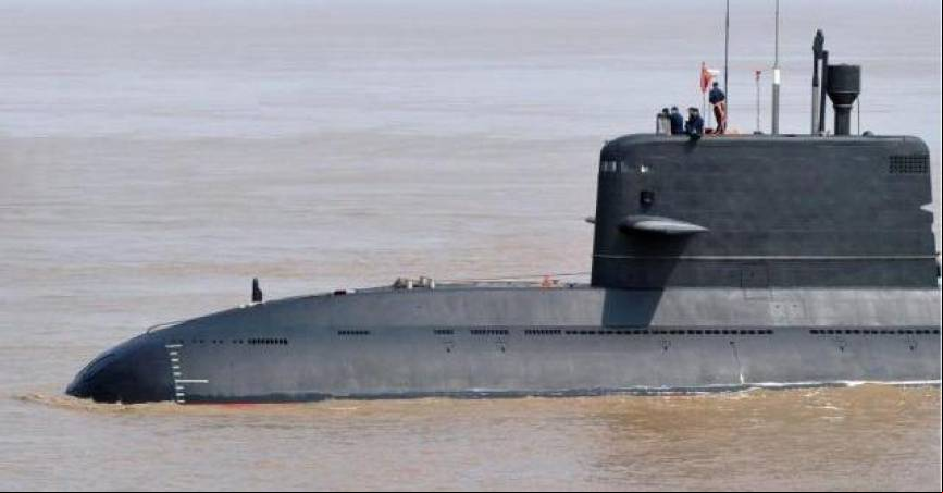 SSN clase Yuan