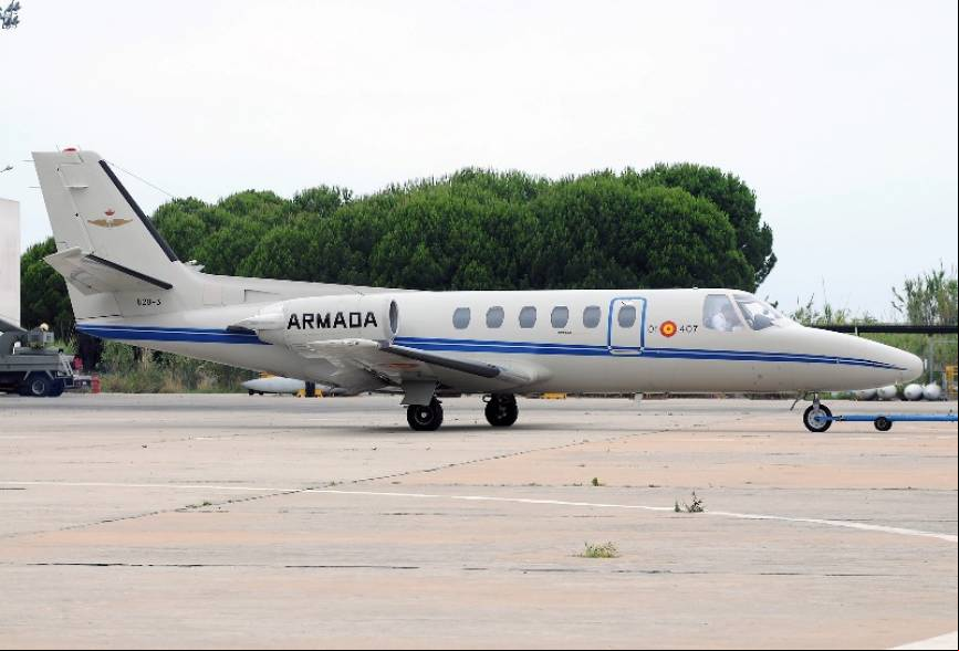 CESSANA 550