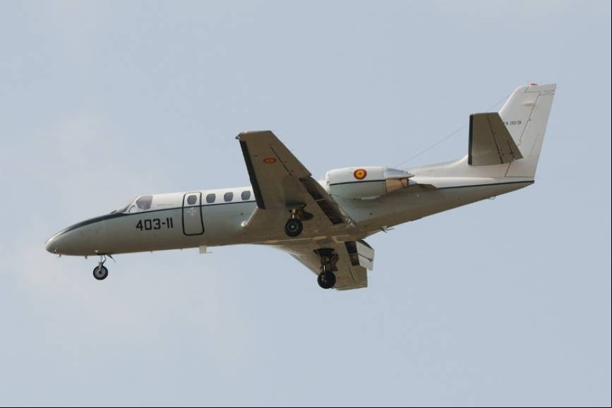CESSNA CITATION