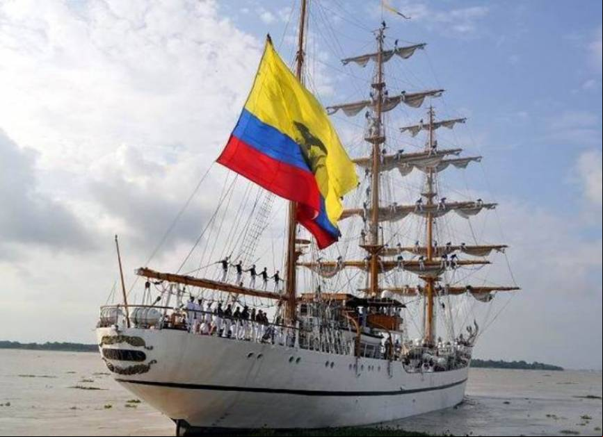 Buque Escuela Guayas (Ecuador)