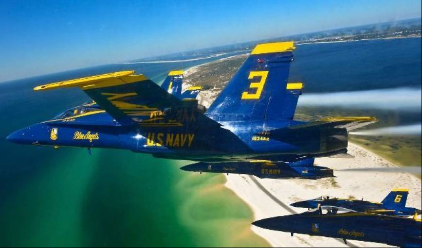 Blue angels (EEUU)