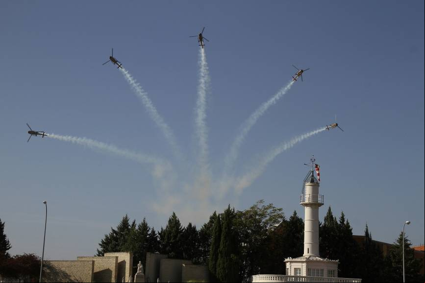 La patrulla de helic