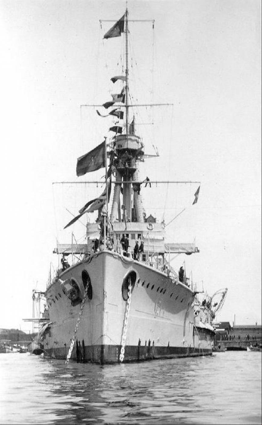 Acorazado Jaime I