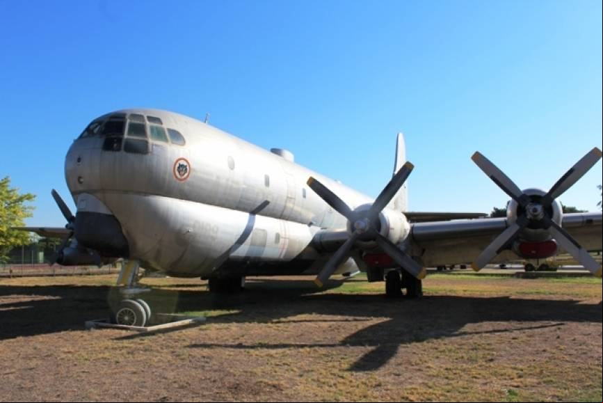 El fabricante norteamericano Boeing Aircraft Company le bautiz