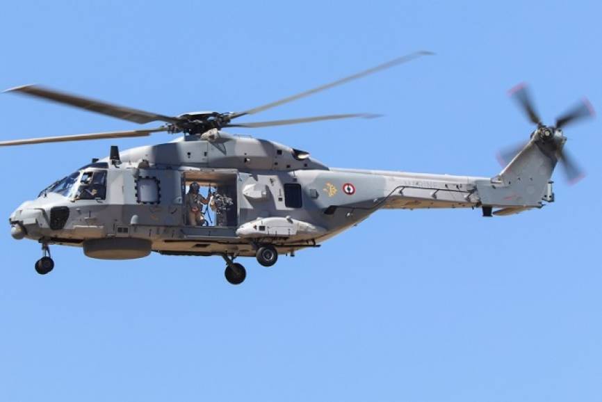 El helic