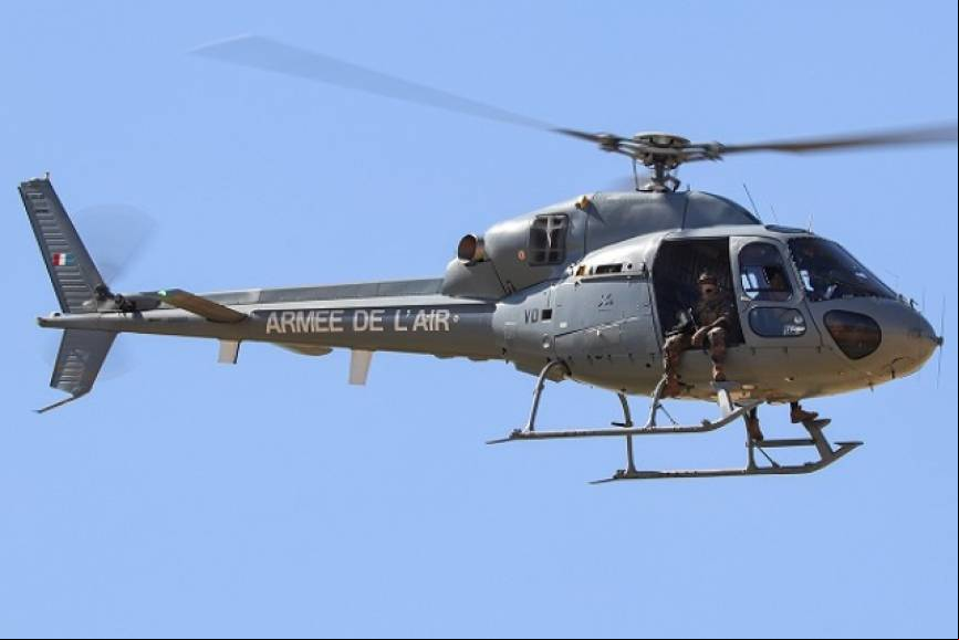 Los ses destacaron en Albacete dos AS555
