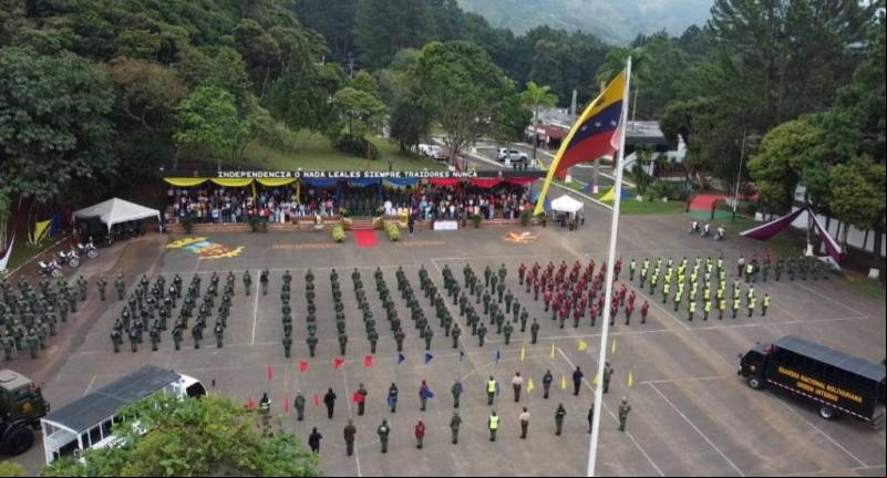 Acto de graduaci