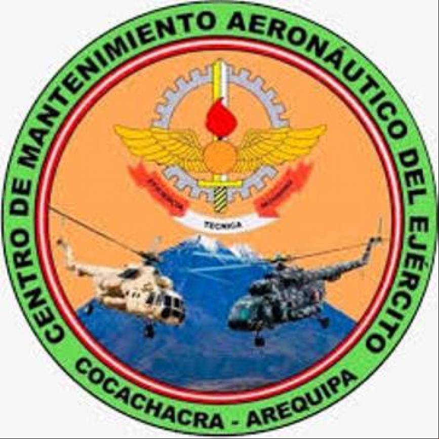 Emblema del CEMAE.