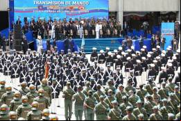 Ceremonia de transmisi