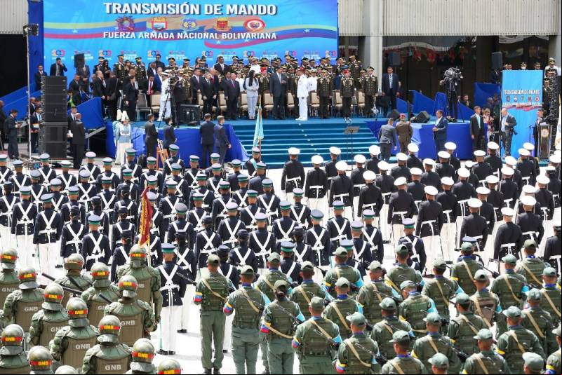 Ceremonia de transmisi