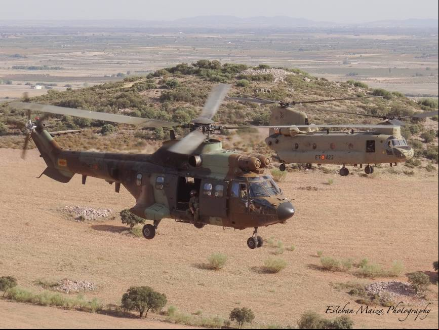 Un helic