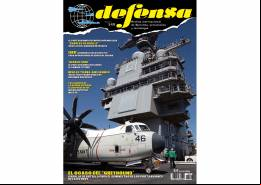 Portada revista Defensa enero 2024