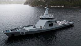 OPV clase Gowind.