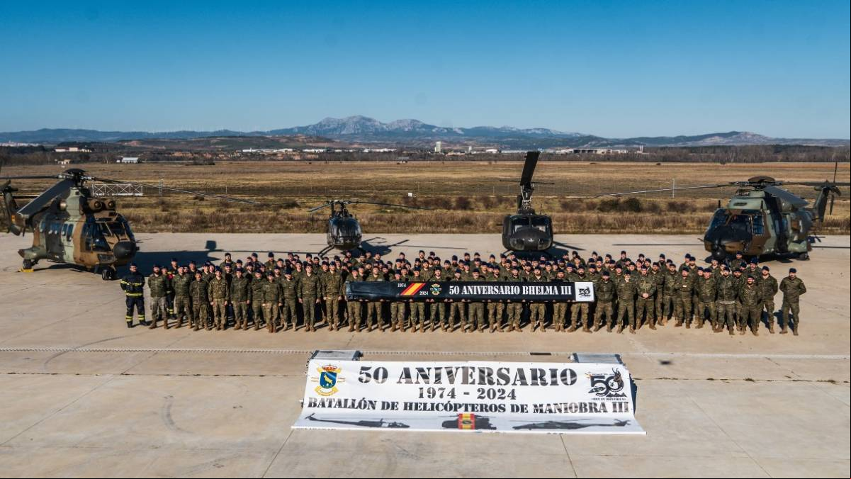Foto oficial del 50 aniversario del BHELMA III, detr Foto oficial del 50 aniversario del BHELMA III, detr