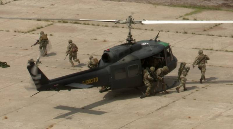 Un helic