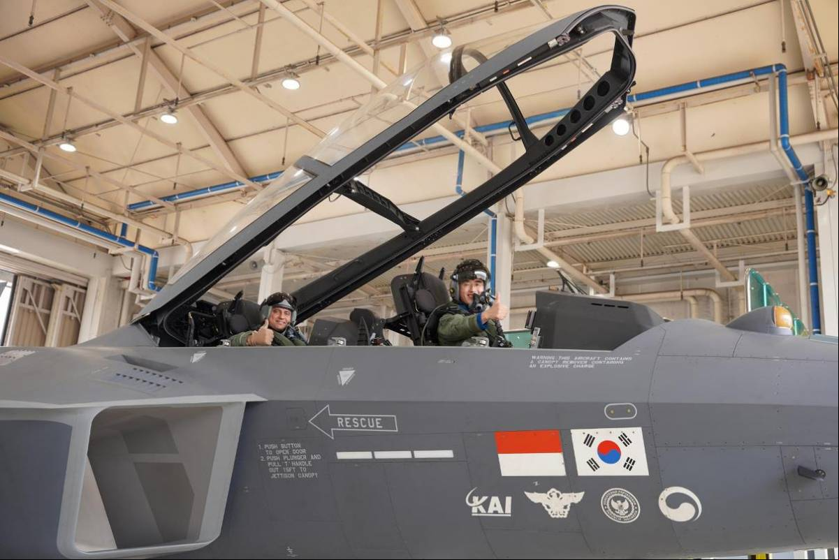 El comandante Azan Al-Nuaimi de la Fuerza A
