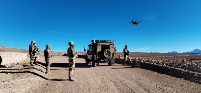 Militares del Ej
