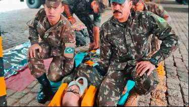Militares del Ej