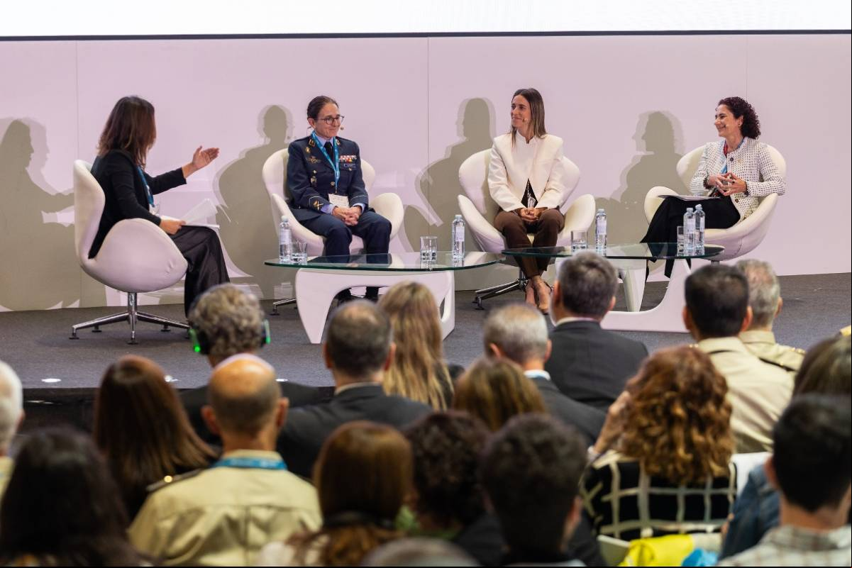 Mesa redonda 