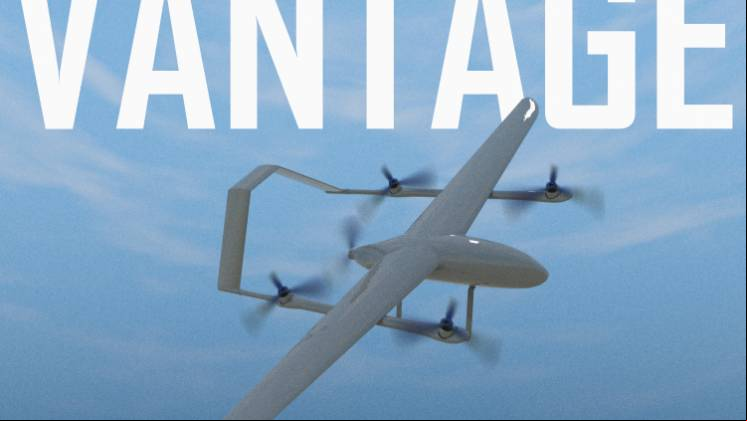 El VTOL (UAV Navigation 